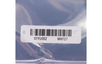 Lenovo 01YU052 Finn AMD_FRU CS16 2BCP Small Mylar + Synaptics PCB, GS Black, SOVP&MP, AMD, Sunrex