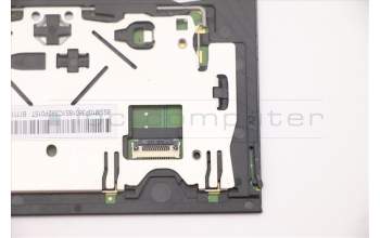 Lenovo 01YU052 Finn AMD_FRU CS16 2BCP Small Mylar + Synaptics PCB, GS Black, SOVP&MP, AMD, Sunrex
