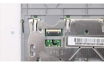 Lenovo 01YU059 Dooku-2 Silver / Jinn-2 Silver_FRU CS16