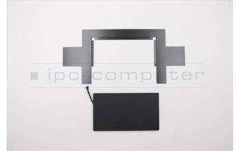 Lenovo 01YU084 MECH_ASM CS16_2BCP,MYLAR,BLACK,NFC,TRA