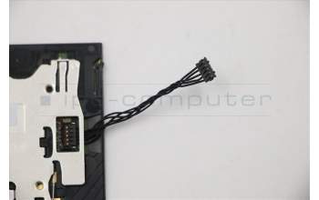 Lenovo 01YU084 MECH_ASM CS16_2BCP,MYLAR,BLACK,NFC,TRA