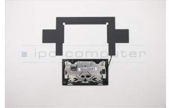 Lenovo 01YU084 MECH_ASM CS16_2BCP,MYLAR,BLACK,NFC,TRA