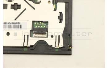 Lenovo 01YU095 MECH_ASM CS16_2BCP,GLASS,GRAY,NFC,TRA