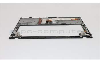Lenovo 01YU100 MECH_ASM KBD BEZEL FP Black,PC+ABS,3+2B