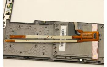 Lenovo 01YU100 MECH_ASM KBD BEZEL FP Black,PC+ABS,3+2B