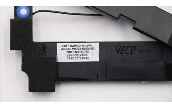 Lenovo 01YU719 SPEAKERINT Speaker-L/R ASM<VECO>