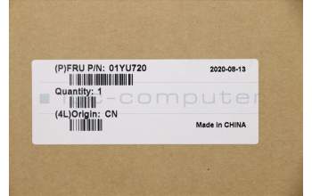 Lenovo 01YU720 SPEAKERINT Speaker-L/R ASM<FG>