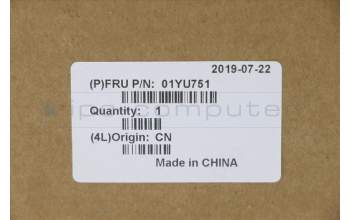 Lenovo 01YU751 CARDPOP Subcard Keyboard