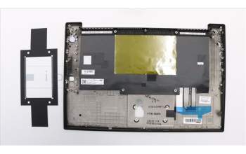 Lenovo 01YU768 Tast. + Blen. BGR, DK, ohne Fingerabdrucksensor, lateinischer Schriftsatz