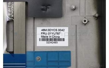 Lenovo 01YU787 MECH_ASM KBD+Bzl ASM,PT,w/o FPR,SRX