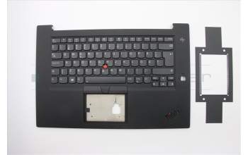 Lenovo 01YU793 C-Cover with keyboard,Swedish/Finnish,Backlight,Non_Fingerprint