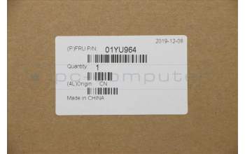 Lenovo 01YU964 SPEAKERINT Speaker L/R ASM,ALLWELL