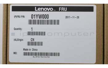 Lenovo 01YW000 Rückseite USB 3.1 Typ C LP
