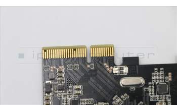 Lenovo 01YW000 Rückseite USB 3.1 Typ C LP