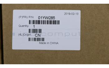 Lenovo 01YW285 MECH_ASM ASSY_CAMERA_M820Z_1080P