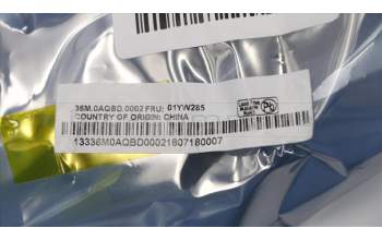 Lenovo 01YW285 MECH_ASM ASSY_CAMERA_M820Z_1080P