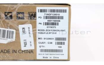 Lenovo 01YW373 CABLE 28L M/B-LCD_LG NON-TOUCH_23.8