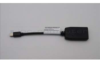 Lenovo 01YW561 CABLE mini Display Port to HDMI Dongl