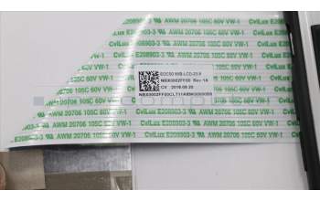 Lenovo 01YW581 CABLE LVDS FFC