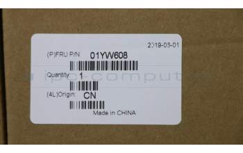 Lenovo CABLE LED Button FFC for Lenovo Yoga A940-27ICB (F0E5/F0E4)