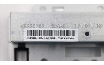 Lenovo 02CW069 332HT USB BKT