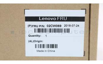Lenovo 02CW069 332HT USB BKT