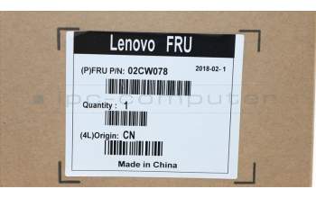 Lenovo MECH_ASM FRU, Vertical Stand for Lenovo ThinkCentre M70c (11GJ)