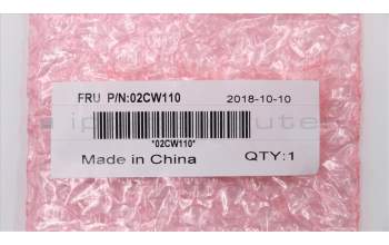 Lenovo 02CW110 BRACKET 704AT,Slim ODD latch,Fox