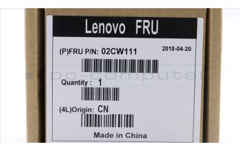 Lenovo MECHANICAL Cable lock for KB&M for Lenovo ThinkCentre M70c (11GJ)