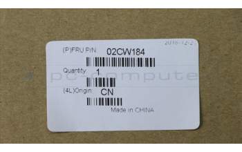 Lenovo 02CW184 MECH_ASM Top IO With BRKT Assy,T530