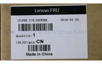 Lenovo 02CW286 MECH_ASM ASSY_MAIN_BRKT_M920