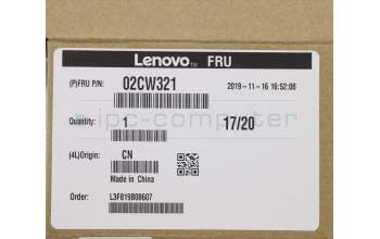 Lenovo MECH_ASM 704CT,MAINCASE Coded_LOCK,Fox for Lenovo ThinkCentre M70c (11GJ)