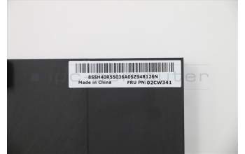 Lenovo 02CW341 HEATSINK M625 tiny fanless heatsink 6W