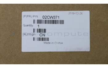 Lenovo 02CW371 FAN 120X15 Sysfan for 940,DLT