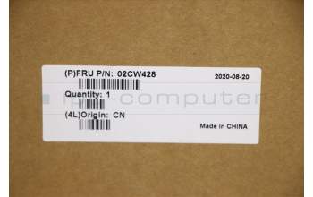 Lenovo 02CW428 Yoga A940 UHD Touch 2D