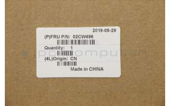 Lenovo 02CW496 MECH_ASM 340_M_FRAME-ICB-ASSY_W_WW