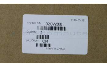 Lenovo 02CW566 MECH_ASM 340_21_BC_ODD_SUB_ASSY_W