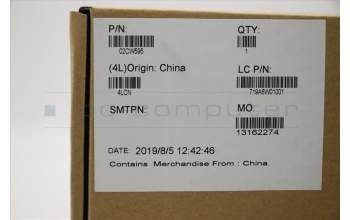 Lenovo 02CW595 HEATSINK 10W Cooler Kit