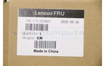 Lenovo 02CW607 HEATSINK AVC IntelCFL 24 35W A540 UMA he