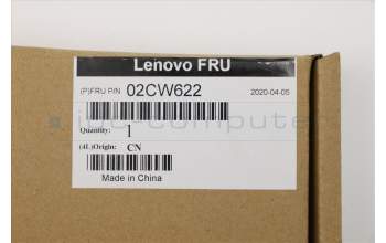 Lenovo 02CW622 MECH_ASM 334AT,Side cover