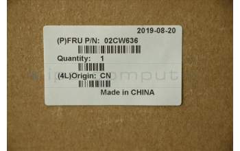 Lenovo 02CW636 MECH_ASM 340_CAMERA , 22AST