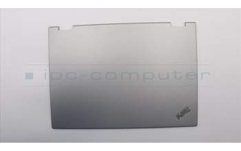 Lenovo 02DA049 FRU A-Abdeckung BGR, Silber