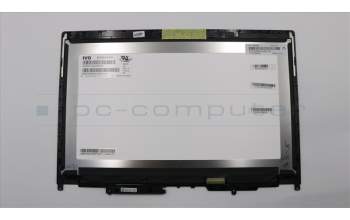 Lenovo 02DA167 Lenovo LCD Module Touch ASM IVO+Laibao FHD W/Cam