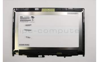 Lenovo 02DA170 MECH_ASM Touch ASM IVO+Mutto FHD W/Cam