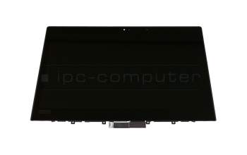 02DA316 original Lenovo Touch-Display Unit 13.3 Inch (FHD 1920x1080) black