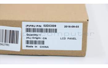 Lenovo 02DC009 COVER A cover clamshell