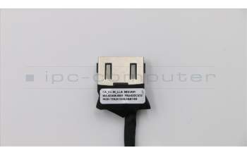 Lenovo 02DC033 CABLE FRU DC-IN Jack W/ cable