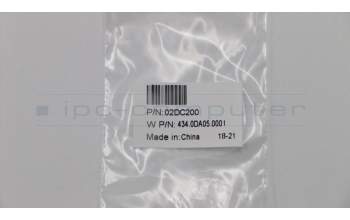 Lenovo 02DC200 PAD CHOKE THERMAL PAD MA500 13X10X1.0