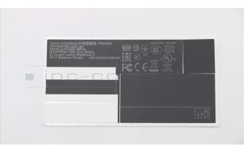 Lenovo 02DC345 COVER Windu2AMD C cover asy NFPRHOLE VIC
