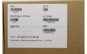 Lenovo 02DL616 ANTENNA FRU WLAN+WWAN antenna